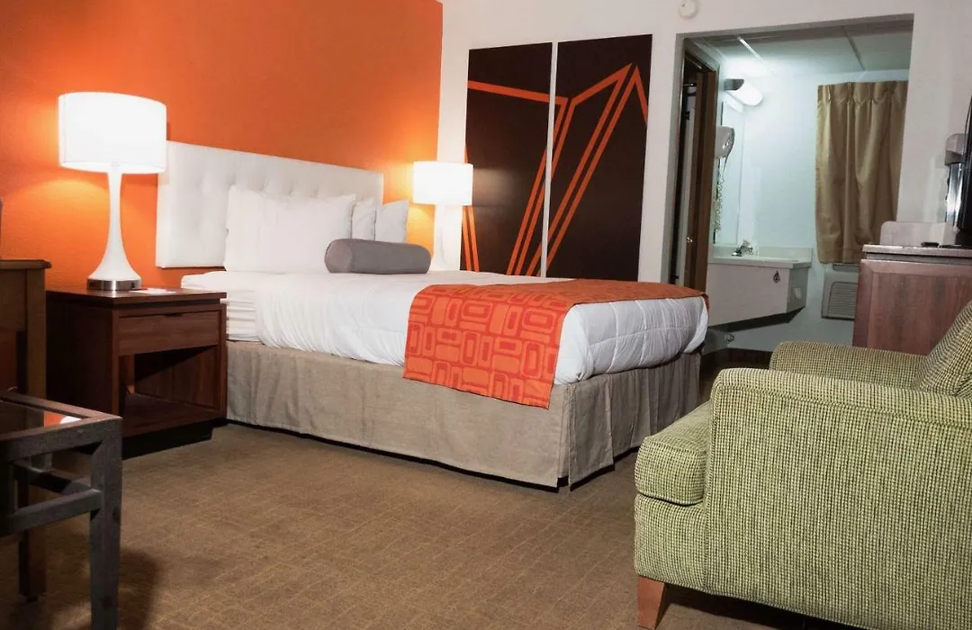 Howard Johnson By Wyndham Waukegan Great Lakes-1